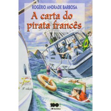 A carta do pirata francês A carta do pirata francês
