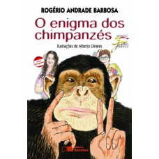 O enigma dos chimpanzés O enigma dos chimpanzés