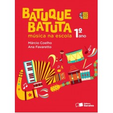 Batuque batuta - 1º ano