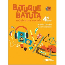 Batuque batuta - 4º ano