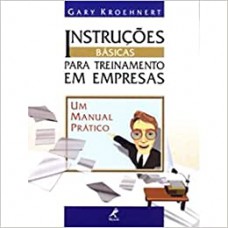 Instruções básicas para treinamento em empresas