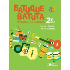 Batuque batuta - 2º ano