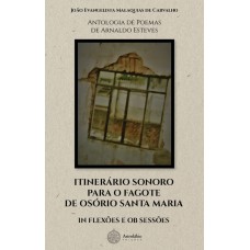 Itinerário sonoro para o fagote de Osório Santa Maria in flexões e ob sessões