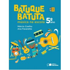 Batuque batuta - 5º ano