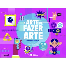 A arte de fazer arte - 5º ano