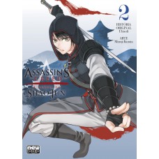 Assassin''''s Creed - A Lâmina de Shao Jun: Volume 2