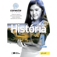Conecte história - Volume 1 Conecte história - Volume 1