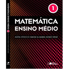 Matemática - Ensino médio - Volume 1