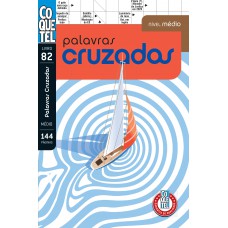 Livro Coquetel Pal Cruz Médio 82