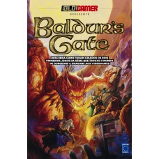 Bookzine OLD!Gamer - Volume 21: Baldur''''s Gate