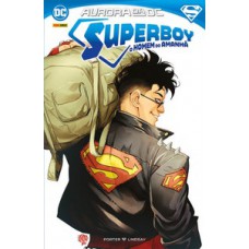 Superboy: o homem do amanhã