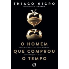 O homem que comprou o tempo