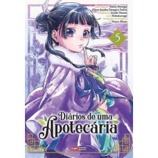 Kusuriya no hitorigoto - diários de uma apotecária 05