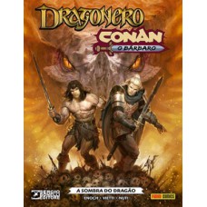 Conan & dragonero Conan & dragonero