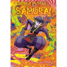 The elusive samurai 09