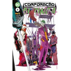 Corporação batman (2023) vol. 2