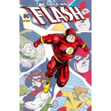 A saga do flash 08