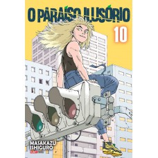 O Paraíso Ilusório Vol. 10