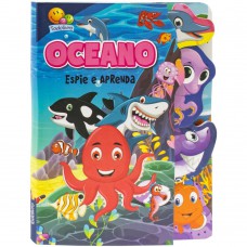 Espie e Aprenda: Oceano Espie e Aprenda: Oceano