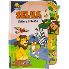 Espie e Aprenda: Selva Espie e Aprenda: Selva