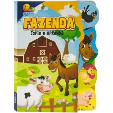 Espie e Aprenda: Fazenda Espie e Aprenda: Fazenda