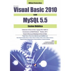 Microsoft Visual Basic 2010 com Mysql 5.5