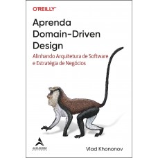 Aprenda Domain-Driven Design