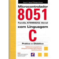 Microcontrolador 8051 com linguagem C