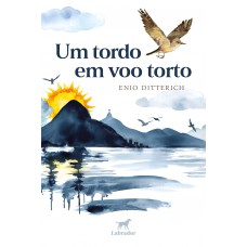 Um tordo em voo torto