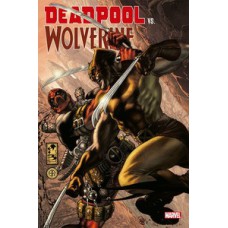 Deadpool vs. Wolverine