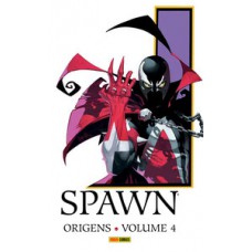 Spawn: origens vol. 04 Spawn: origens vol. 04