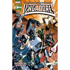 Os vingadores 08/65 Os vingadores 08/65