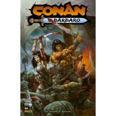 Conan, o bárbaro (2024) 04 Conan, o bárbaro (2024) 04