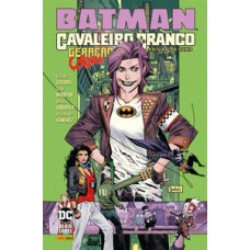 Batman: cavaleiro branco - geração coringa Batman: cavaleiro branco - geração coringa