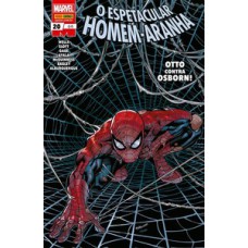 O espetacular homem-aranha vol. 20 / 64 O espetacular homem-aranha vol. 20 / 64