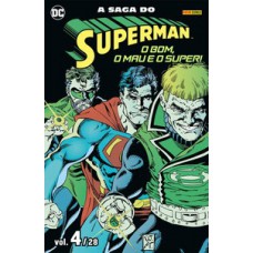 A saga do superman vol. 28