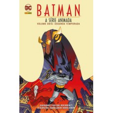 Batman: a série animada vol. 02 Batman: a série animada vol. 02