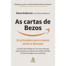 As cartas de Bezos As cartas de Bezos