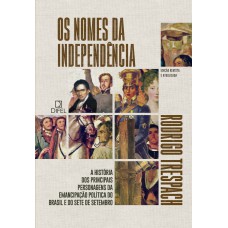 Os nomes da Independência