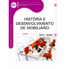 História e desenvolvimento de mobiliário