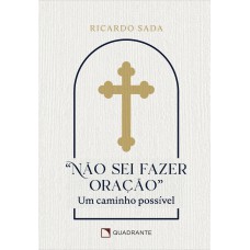 Pocket Não sei fazer oração - 2ª Edição - Coleção Devocional
