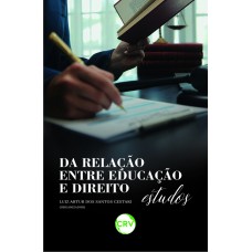 Da relação entre educação e direito: Estudos