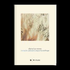 Coração pássaro espuma esfinge