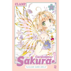 Cardcaptor Sakura - Clear Card Arc - Vol. 13 Cardcaptor Sakura - Clear Card Arc - Vol. 13