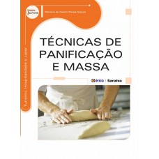 Técnicas de panificação e massa