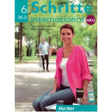 SCHRITTE INTERNATIONAL NEU 6 - KB + AB + CD ZUM ARBEITSBUCH