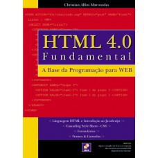 HTML 4.0 fundamental