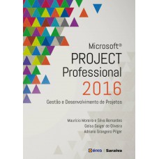 Microsoft Project Professional 2016