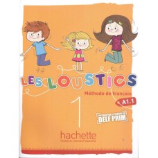Les loustics 1 - livre de l´eleve
