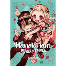Hanako-kun: depois da escola 02 Hanako-kun: depois da escola 02